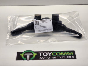 Feb 2005 to Jun 2011 - Toyota Hilux - Combination Switch - Combination Switch Assy (Flasher & Wiper), W/ Fog Lamp, W/ Adjustable Intermittent Wipers Type