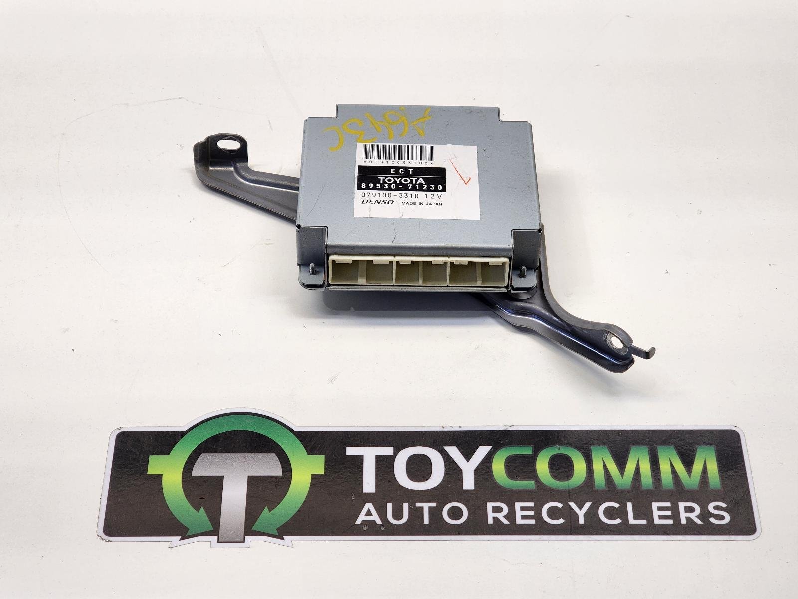 Toyota Hilux KUN26 (05-11) - ECU - 1KD - 2005-2011