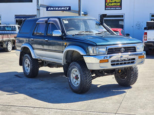 Now Wrecking: 1994 Toyota Hilux Surf KZN130 Wreck Number: T101C