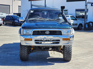 Now Wrecking: 1994 Toyota Hilux Surf KZN130 Wreck Number: T101C
