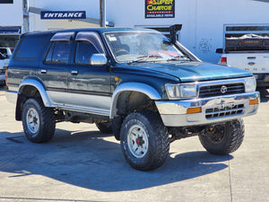 Now Wrecking: 1994 Toyota Hilux Surf KZN130 Wreck Number: T101C