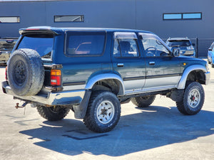 Now Wrecking: 1994 Toyota Hilux Surf KZN130 Wreck Number: T101C