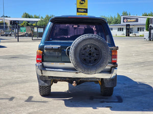 Now Wrecking: 1994 Toyota Hilux Surf KZN130 Wreck Number: T101C