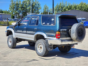 Now Wrecking: 1994 Toyota Hilux Surf KZN130 Wreck Number: T101C