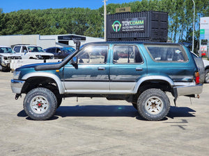 Now Wrecking: 1994 Toyota Hilux Surf KZN130 Wreck Number: T101C