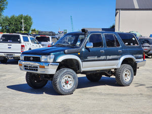 Now Wrecking: 1994 Toyota Hilux Surf KZN130 Wreck Number: T101C