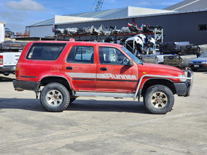 Now Wrecking: 1993 Toyota 4Runner LN130 Wreck Number: T103C