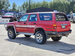 Now Wrecking: 1993 Toyota 4Runner LN130 Wreck Number: T103C