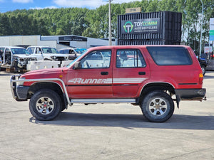 Now Wrecking: 1993 Toyota 4Runner LN130 Wreck Number: T103C