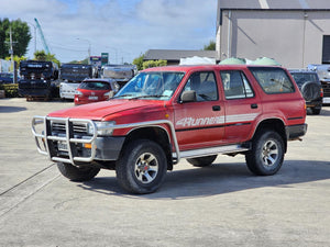Now Wrecking: 1993 Toyota 4Runner LN130 Wreck Number: T103C