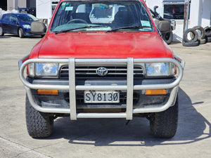 Now Wrecking: 1993 Toyota 4Runner LN130 Wreck Number: T103C
