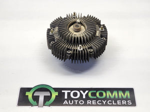 1993 to 2002 - Toyota Hilux Surf Diesel 3.0L Engine Code 1KZ - Engine Fan Hub - N120, N180