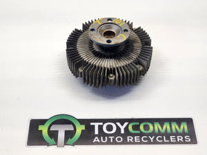 1993 to 2002 - Toyota Hilux Surf Diesel 3.0L Engine Code 1KZ - Engine Fan Hub - N120, N180