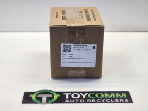 1993 to 2002 - Toyota Hilux Surf Diesel 3.0L Engine Code 1KZ - Engine Fan Hub - N120, N180
