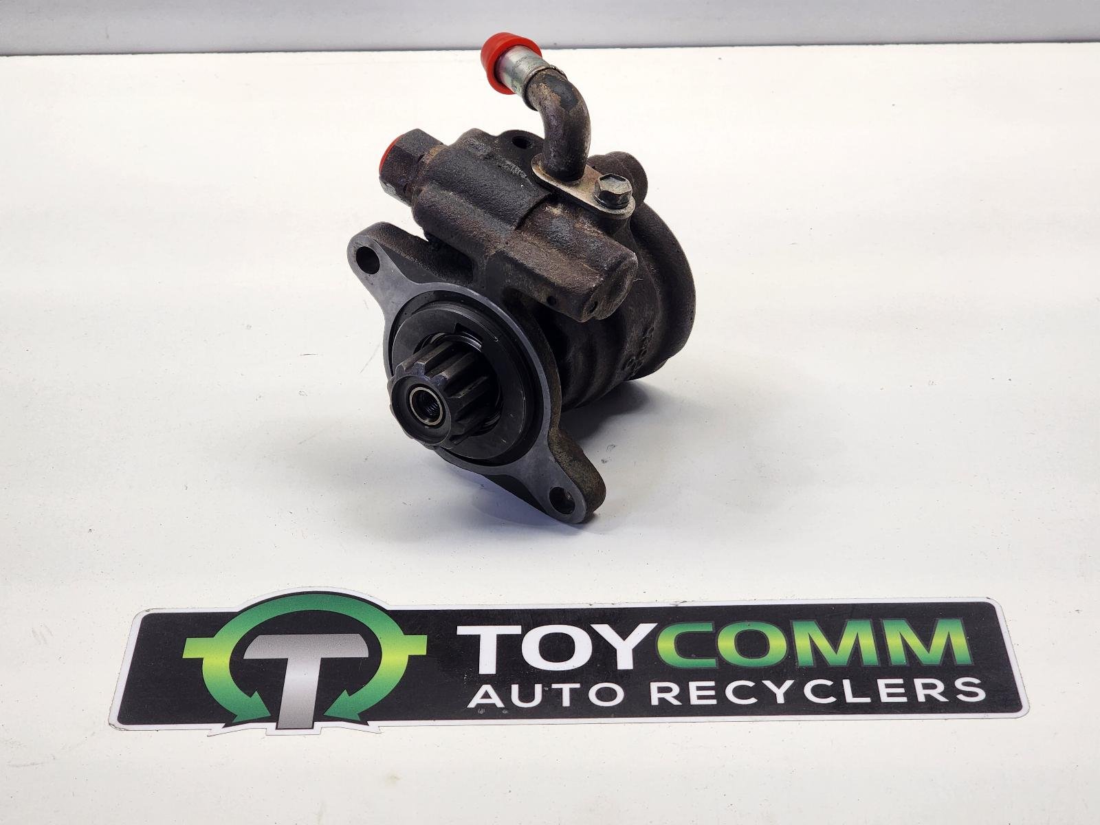 1993 to 2002 - Toyota Hilux Surf Diesel 3.0L Engine Code 1KZ - Steering Pump - N120-N180