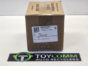 1993 to 2002 - Toyota Hilux Surf Diesel 3.0L Engine Code 1KZ - Steering Pump - N120-N180