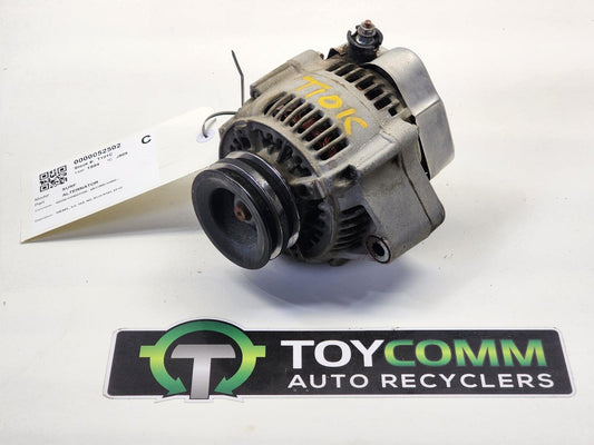 1993 to 2002 - Toyota Hilux Surf Diesel 3.0L Engine Code 1KZ - Alternator - Nd, N120-N180