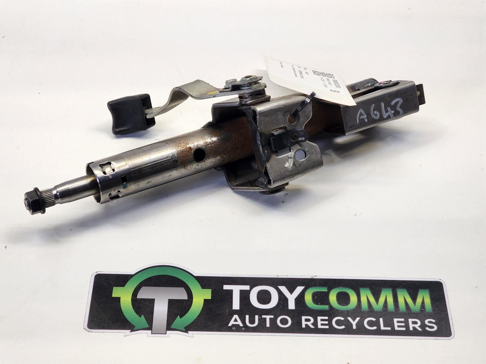 Mar 2005 to Aug 2015 - Toyota Hilux - Steering Column