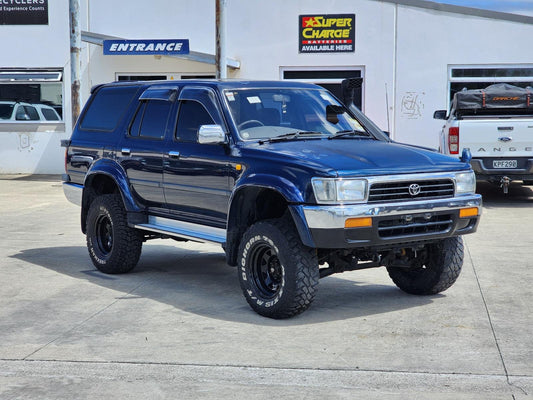 1992-1995 Toyota Hilux Surf N130 (89-95) KZN130