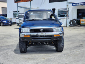 Now Wrecking: 1995 Toyota Hilux Surf KZN130 Wreck Number: T104C