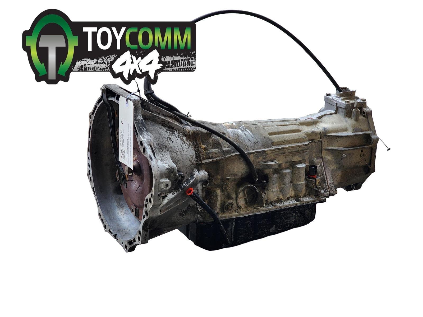 1993 to 2003 - Toyota Hilux Surf Diesel 3.0L Engine Code 1KZ Automatic - Automatic Transmission - Electronic, N120-N180