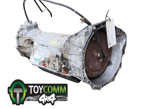 1993 to 2003 - Toyota Hilux Surf Diesel 3.0L Engine Code 1KZ Automatic - Automatic Transmission - Electronic, N120-N180