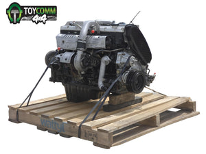 Toyota Land Cruiser 80 Series Diesel 4.2L Rebuilt 1HD-T - Engine - 1990-1994