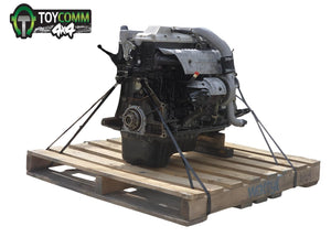 Toyota Land Cruiser 80 Series Diesel 4.2L Rebuilt 1HD-T - Engine - 1990-1994