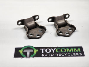 Jul 1996 to Jan 2003 - Toyota Land Cruiser Prado 95 Series - Bootlid/Tailgate Hinge - Tailgate Hinges (Rh Side), Pair