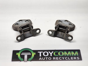 Jul 1996 to Jan 2003 - Toyota Land Cruiser Prado 95 Series - Bootlid/Tailgate Hinge - Tailgate Hinges (Rh Side), Pair