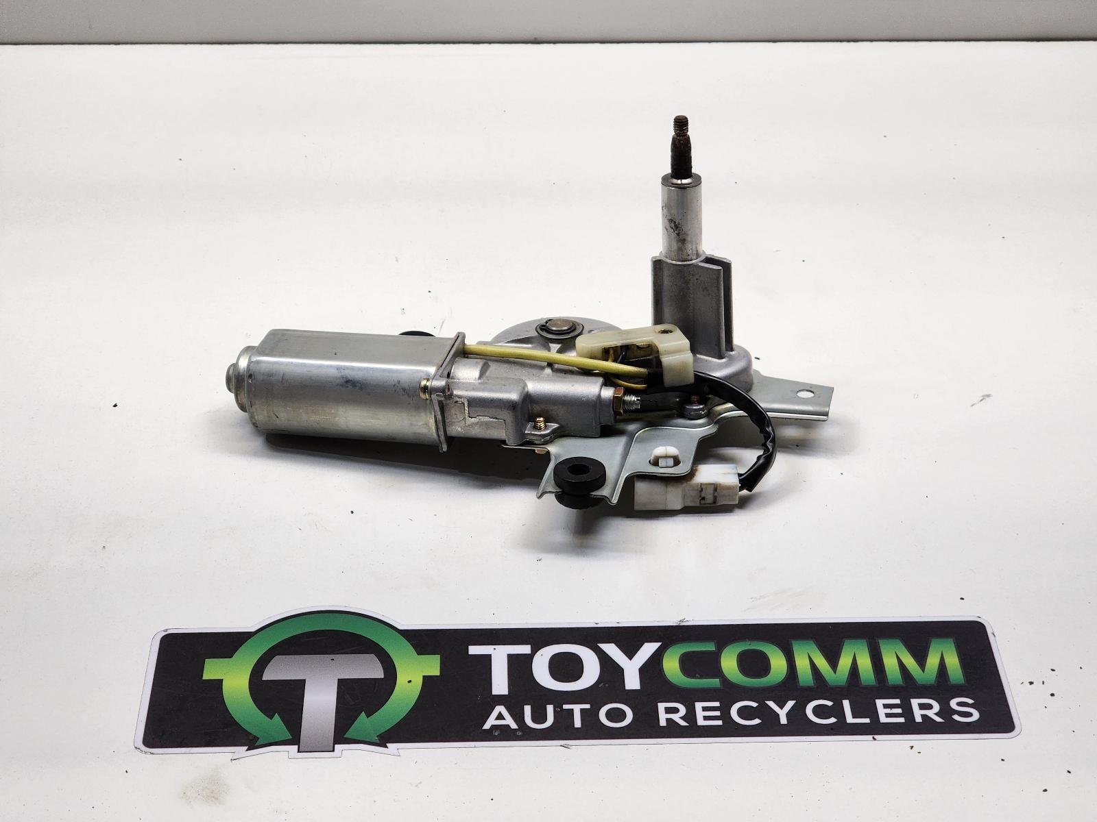Jul 1996 to Jan 2003 - Toyota Land Cruiser Prado 95 Series - Wiper Motor - Rear