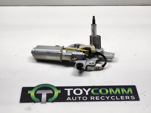Jul 1996 to Jan 2003 - Toyota Land Cruiser Prado 95 Series - Wiper Motor - Rear