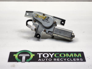 Jul 1996 to Jan 2003 - Toyota Land Cruiser Prado 95 Series - Wiper Motor - Rear