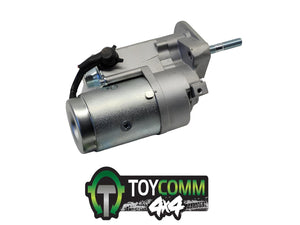 Feb 2005 to Aug 2015- Toyota Hilux Diesel 3.0L Engine Code 1KD-FTV- Starter Motor