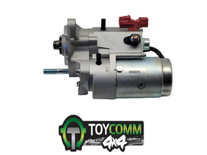 Feb 2005 to Aug 2015- Toyota Hilux Diesel 3.0L Engine Code 1KD-FTV- Starter Motor