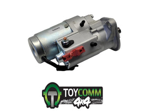 Feb 2005 to Aug 2015- Toyota Hilux Diesel 3.0L Engine Code 1KD-FTV- Starter Motor