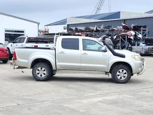 Now Wrecking: 2006 Toyota KUN26 Hilux Wreck Number: T102C