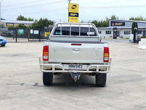 Now Wrecking: 2006 Toyota KUN26 Hilux Wreck Number: T102C