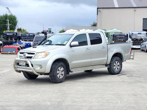 Now Wrecking: 2006 Toyota KUN26 Hilux Wreck Number: T102C
