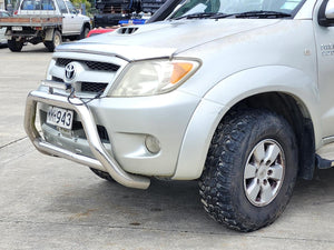 Now Wrecking: 2006 Toyota KUN26 Hilux Wreck Number: T102C