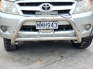 Now Wrecking: 2006 Toyota KUN26 Hilux Wreck Number: T102C