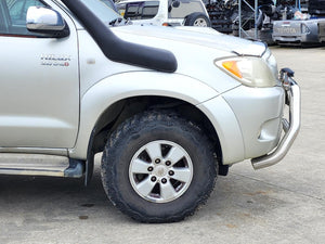 Now Wrecking: 2006 Toyota KUN26 Hilux Wreck Number: T102C