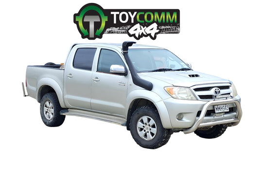 Now Wrecking: 2006 Toyota Hilux KUN26 Wreck Number: T102C