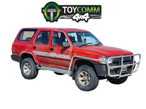 Now Wrecking: 1993 Toyota 4Runner LN130 Wreck Number: T103C