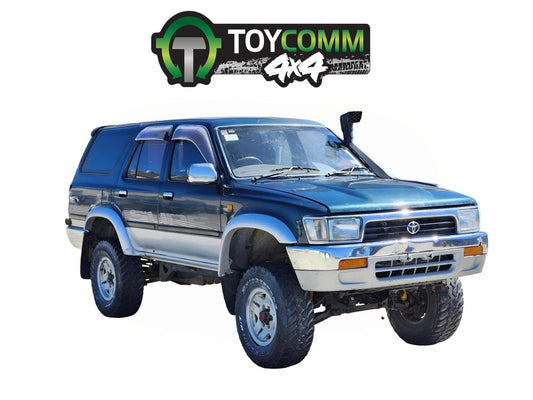 Now Wrecking: 1994 Toyota Hilux Surf KZN130 Wreck Number: T101C