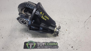 2005 to 2019 - Toyota Hiace Petrol - Rear Differential Centre - 4.3 Open