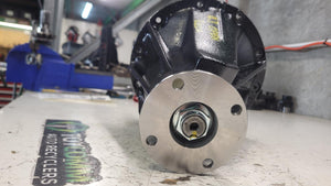 2005 to 2019 - Toyota Hiace Petrol - Rear Differential Centre - 4.3 Open