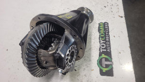 2005 to 2019 - Toyota Hiace Petrol - Rear Differential Centre - 4.3 Open