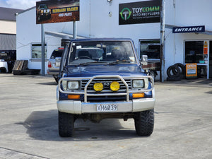 Now Wrecking: 1995 Toyota Land Cruiser Prado KZJ71 Wreck Number: T105C
