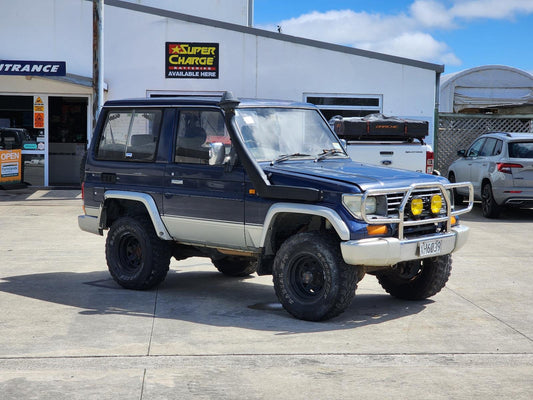 1990-1996 Toyota Land Cruiser Prado KZJ71 (93-96) KZJ71